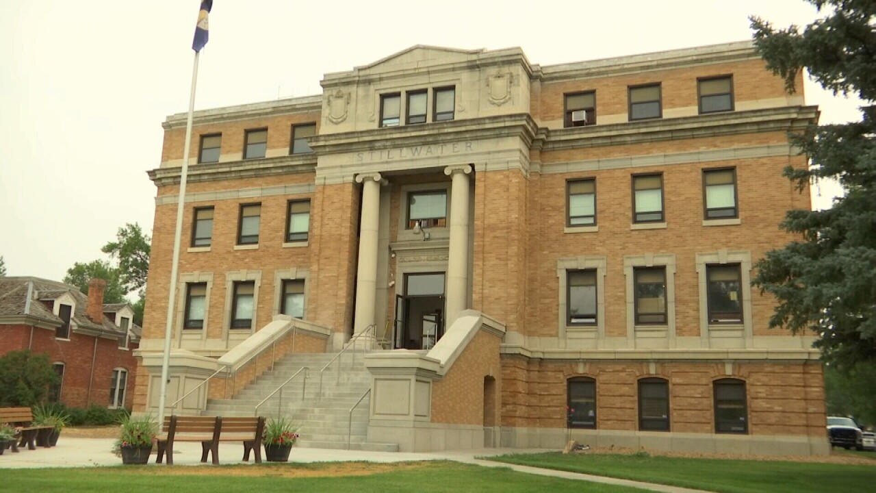 Stillwater County Award